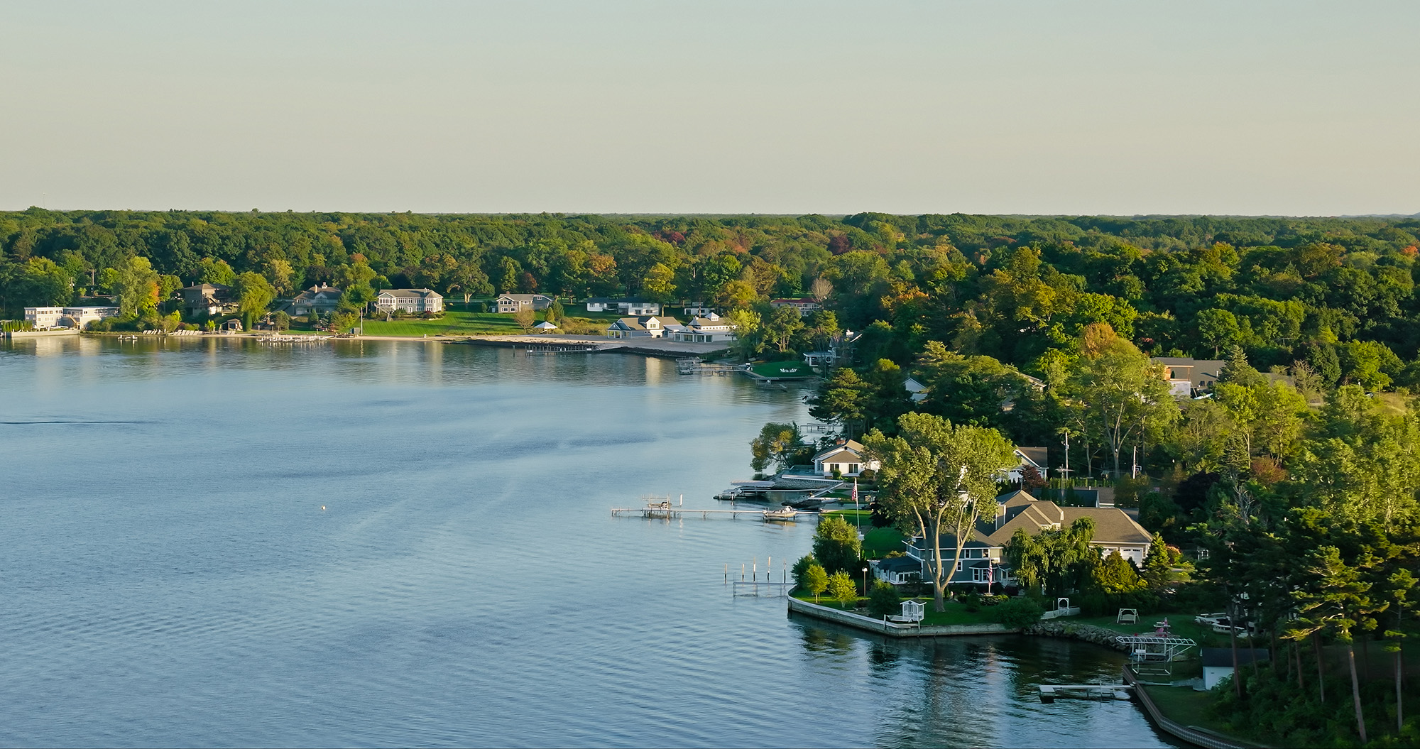 10 Things to Know About Buying a Waterfront Home in Michigan